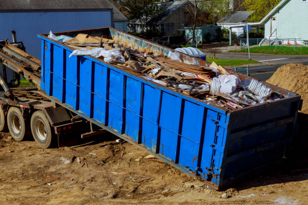 Recycling Services for Junk in Dickinson, ND